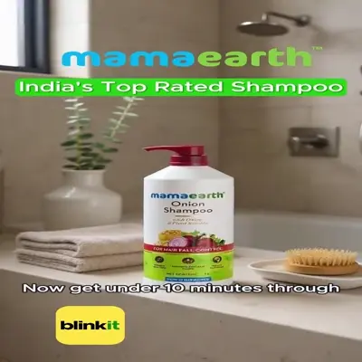 Mamaearth Quality Ad