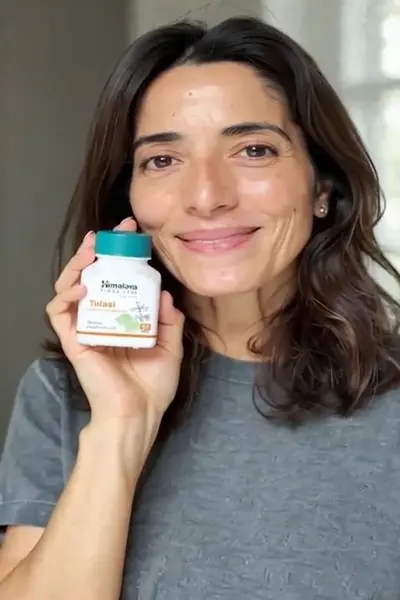 Skincare Model Shoot